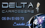 Delta carrosserie Sorgues