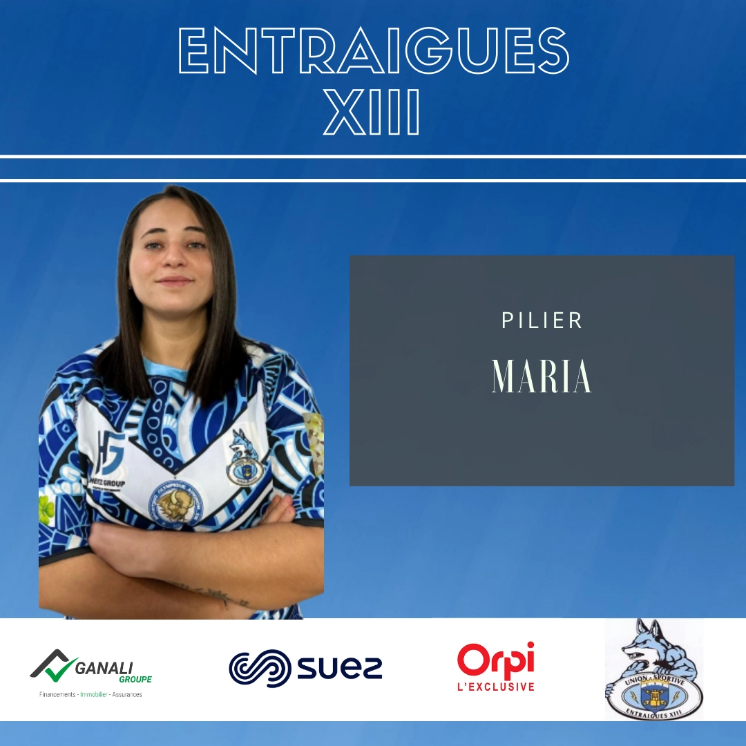 pilier maria