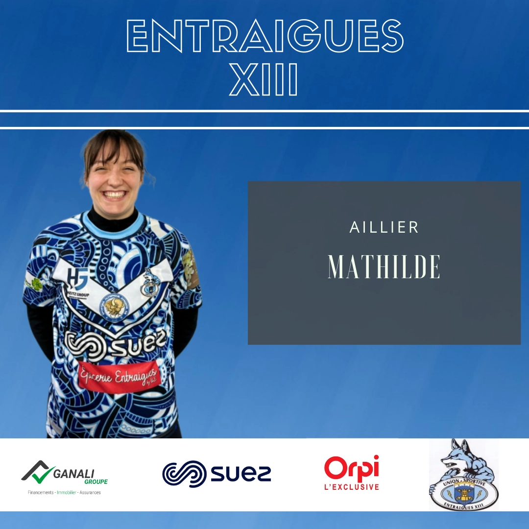 ailier mathilde