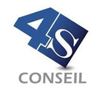 logo 4s conseil