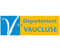 logo département de Vaucluse