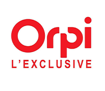 logo orpi l'exclusive