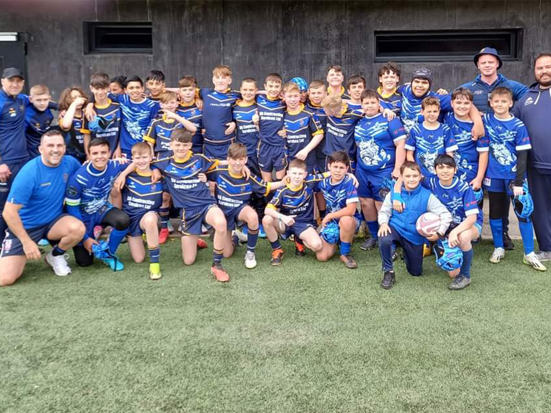 tournoi picamal perpignan école de rugby Entraigues